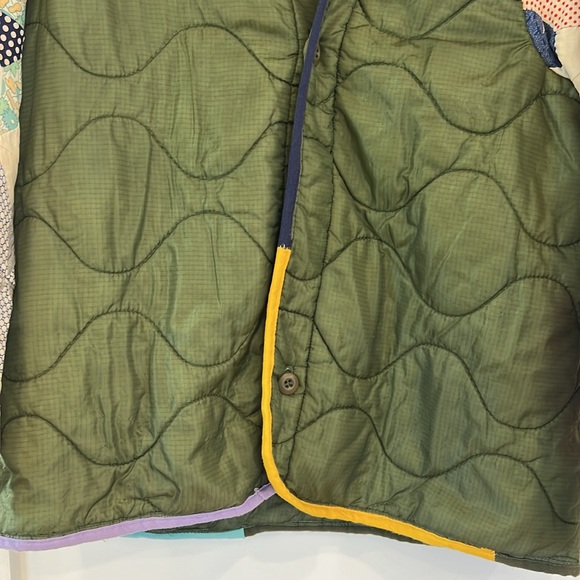 Scofield Tacoma Vintage Liner Jacket Quilt Sleeves - Picture 2 of 14